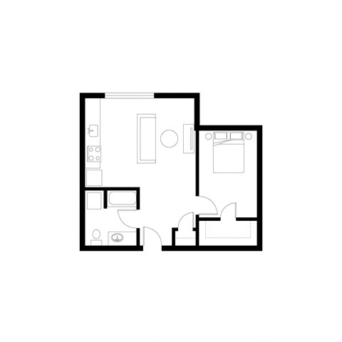 10777 Main St Studio-3 Beds Apartment for Rent - Photo Gallery 23